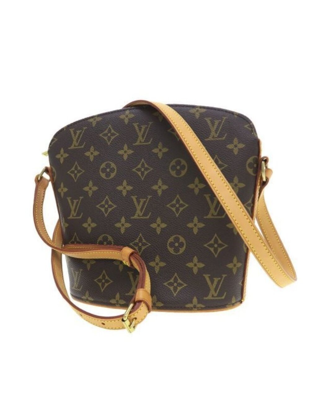 Louis Vuitton Monogram Drew Wallet